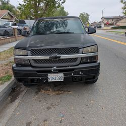 Chevy Silverado 2003