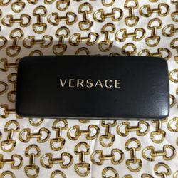 Versace Sunglasses with Case