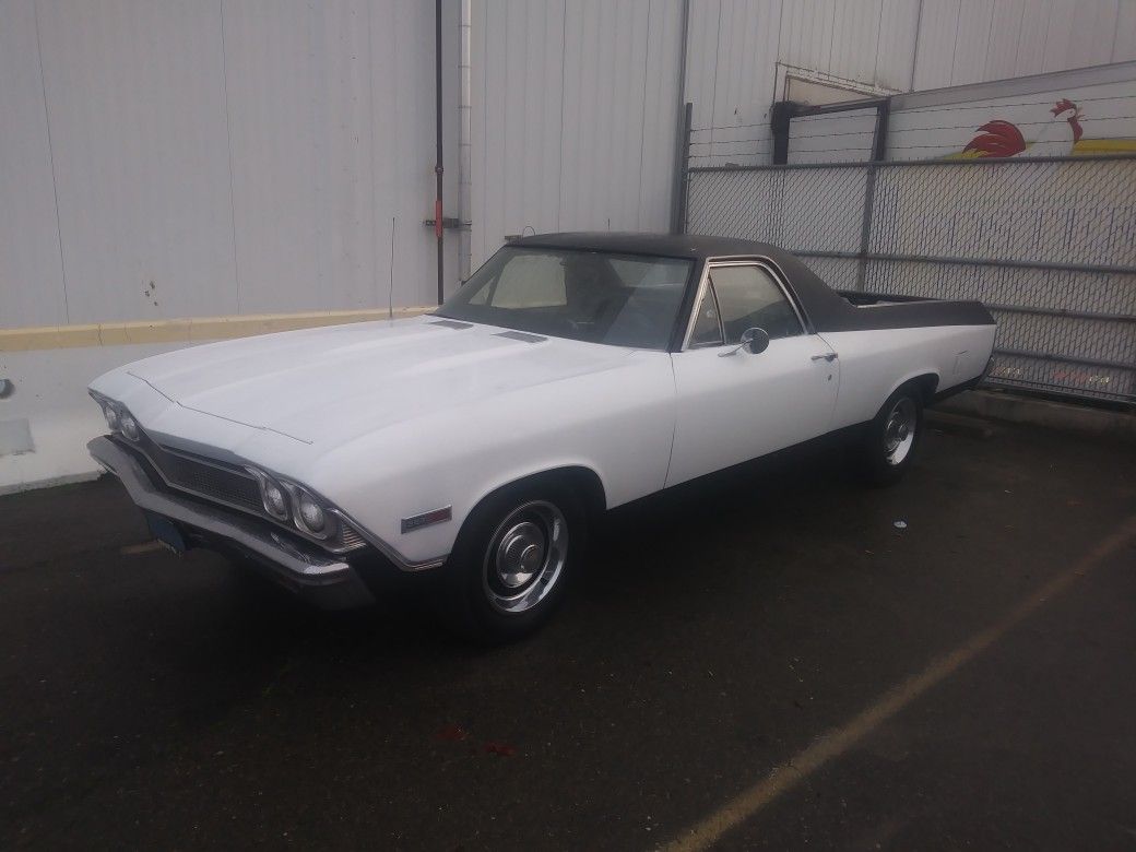 Make offer 68 EL CAMINO