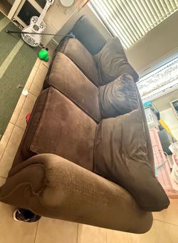 Big free heavy couch