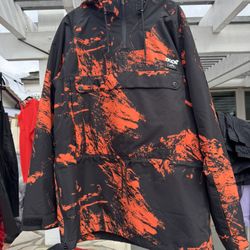 Men’s DOPE SNOW Snowboarding Jacket