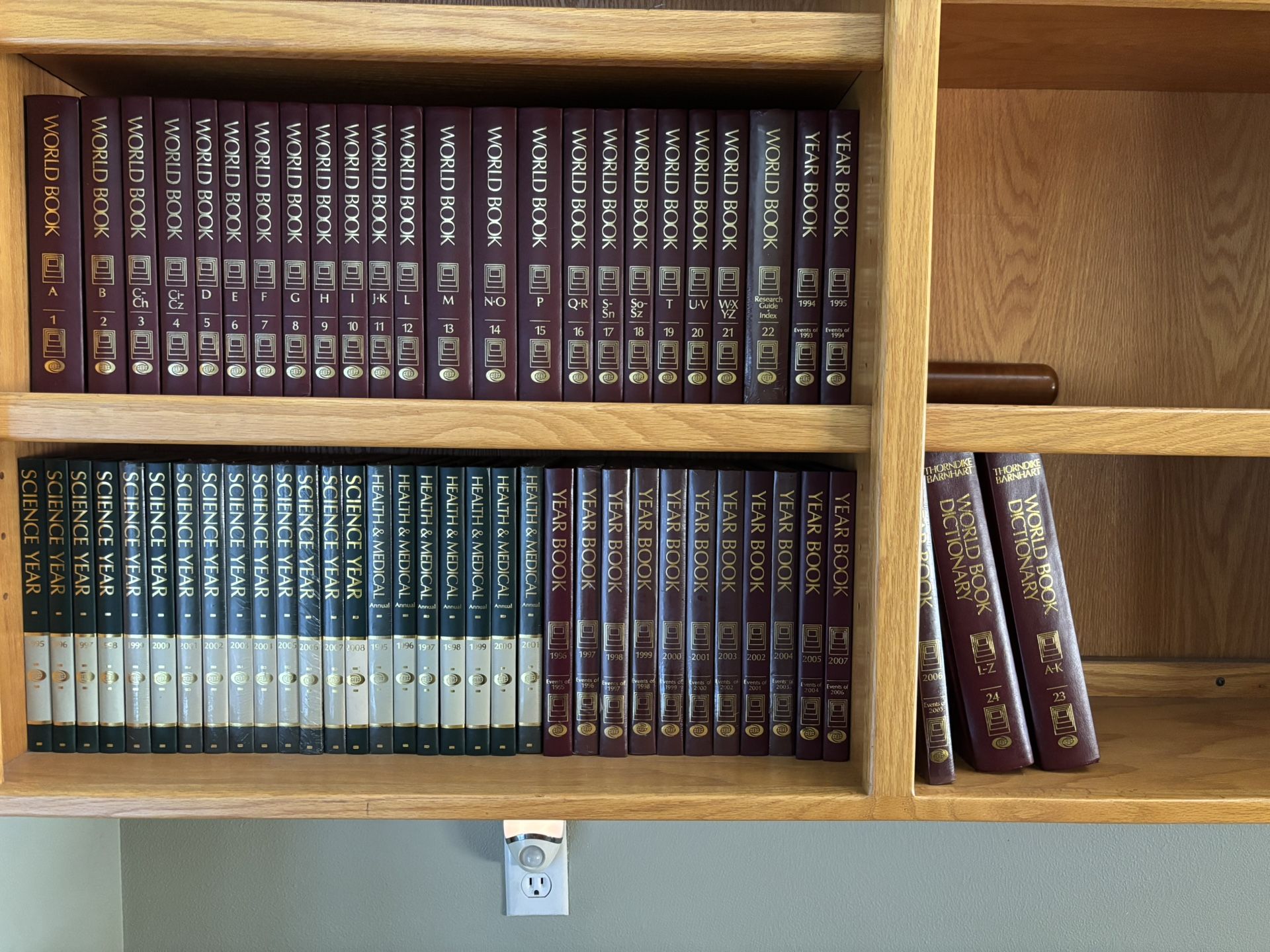Encyclopedias/book Collector 