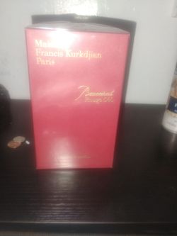 Maison Francis Kurkdjian Baccarat Rouge 540 EDP
