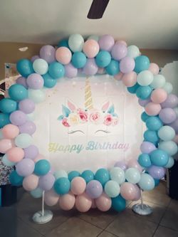 Balloon Decor Parties
