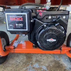 Pressure Washer  