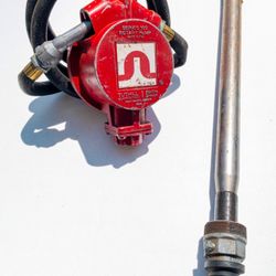 Tuthill Series 100 Rotary Hand Pump