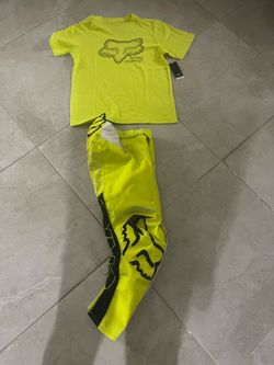 Kids Fox Gear Set