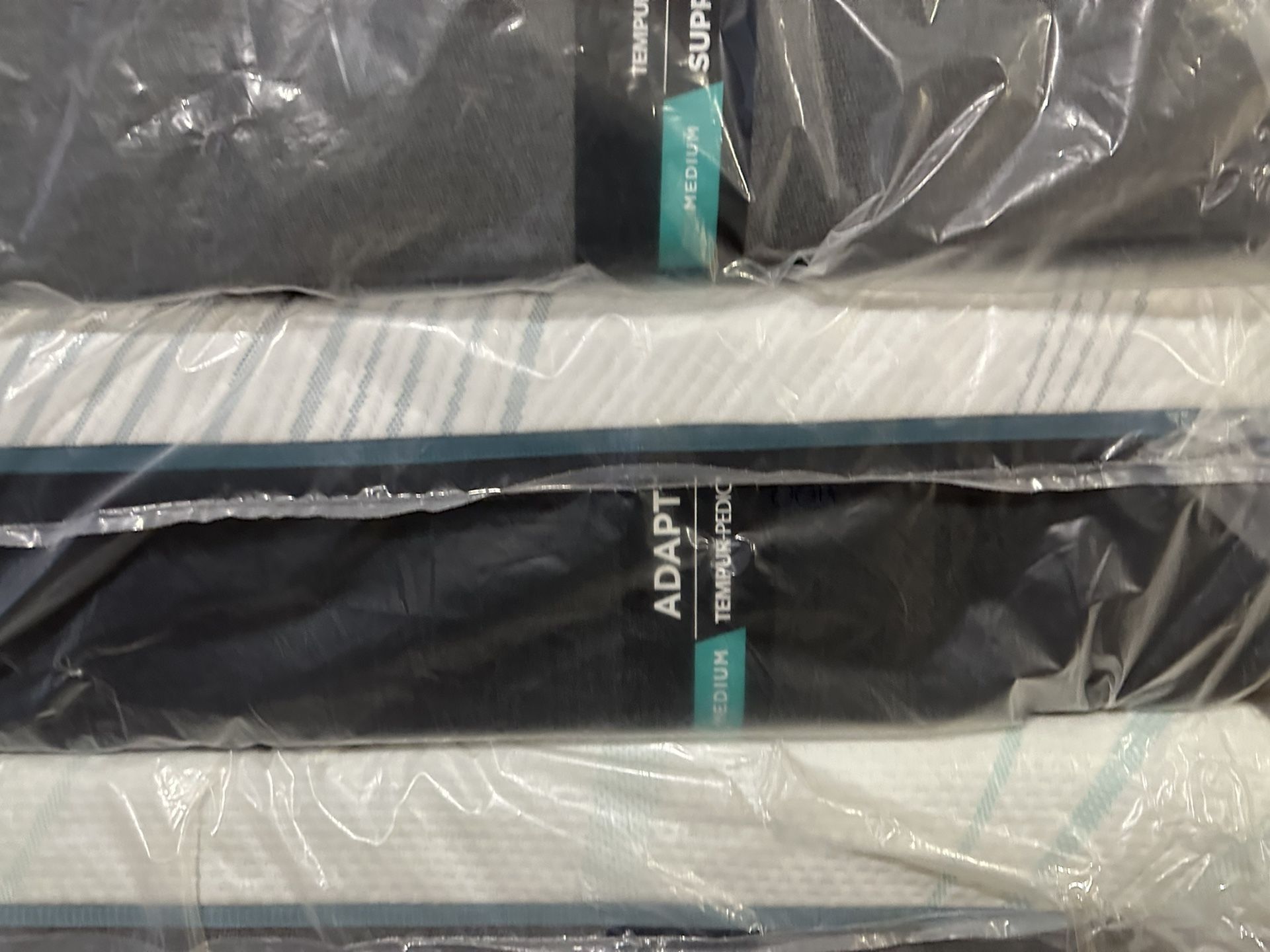 King Queen Size Tempurpedic ProAdapt, ProBreeze, LuxeBreeze Mattress Pro Breeze /Luxe Adapt /Pro Adapt /Adapt /cloud /Tempur pedic contour Supreme