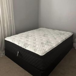 Mattresses Standard sizes for Sale! BRAND NEW in Plastic!