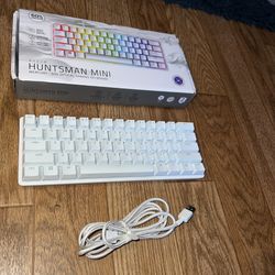 Razer Huntsman Mini Keyboard complete with box