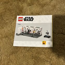 Lego Star Wars Boarding the Tantive IV