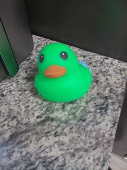 Squishy duck