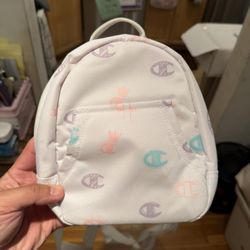 Small Champion Backpack