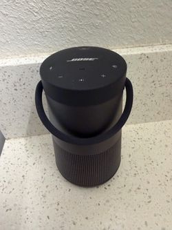 Bose SoundLink Revolve+ II Bluetooth Speaker, Water Resistant Portable Speaker,