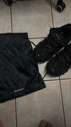 Balenciaga track runners