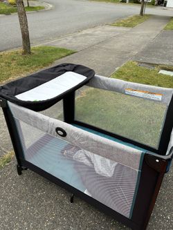 Graco Pack ‘n’ Play With Bassinet