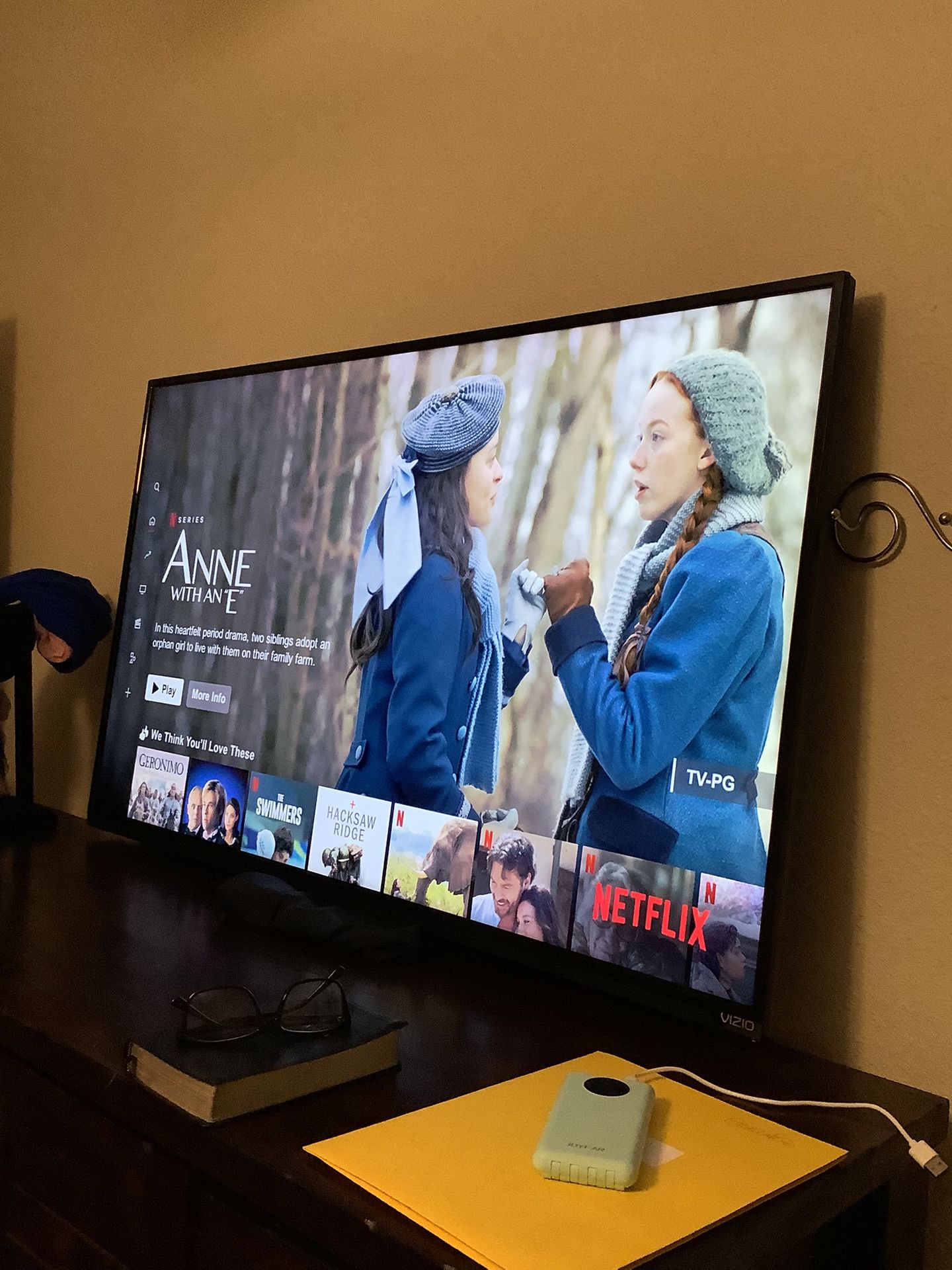 50in Smart Tv•Vizio• $100 FIRMPRICE•