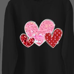 Valentine’s Sweatshirts 