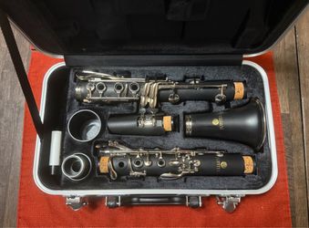 Jupiter JCL700N Student BB Clarinet Ready To Play Excellent Condition