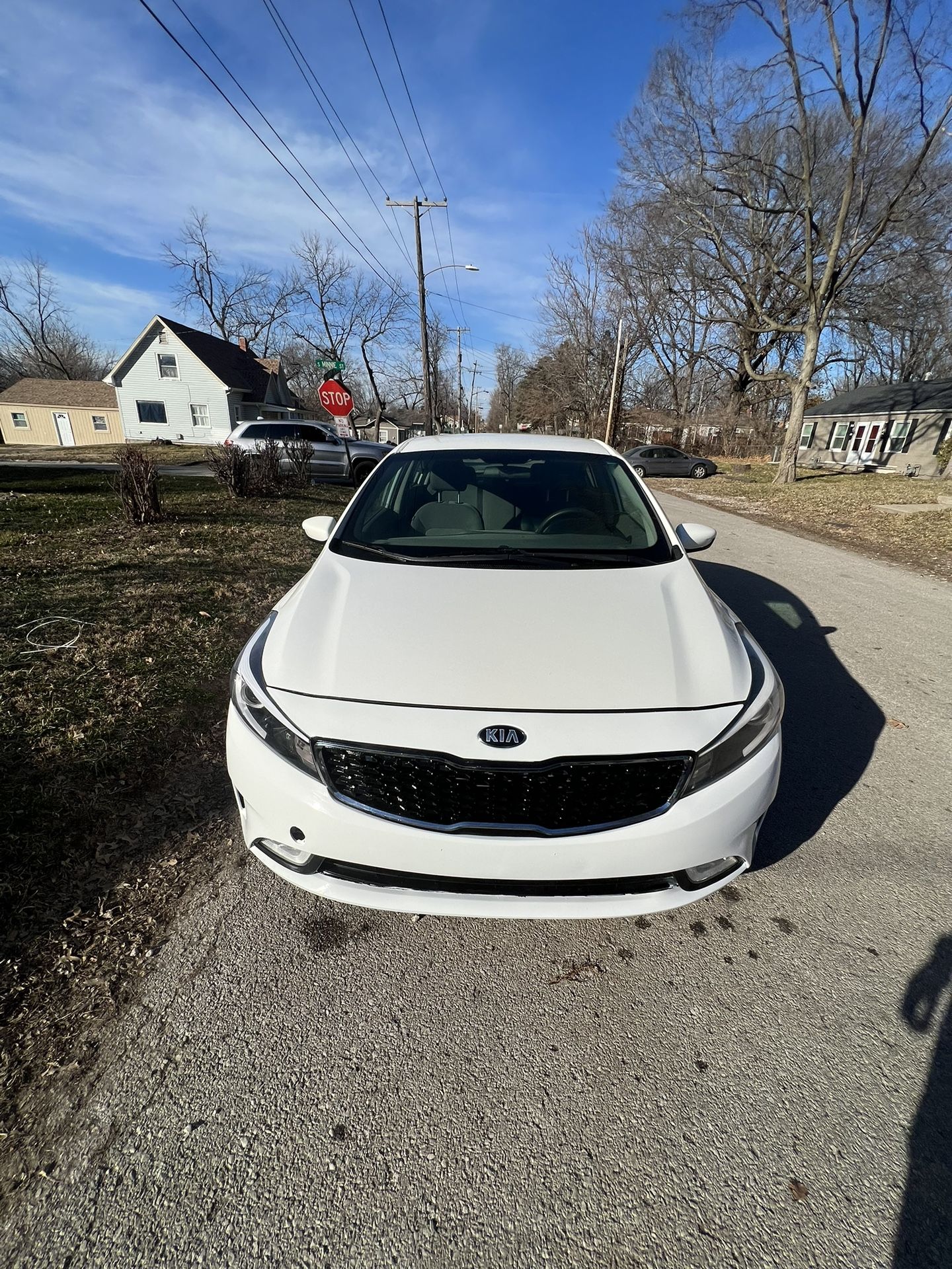 2017 KIA Forte