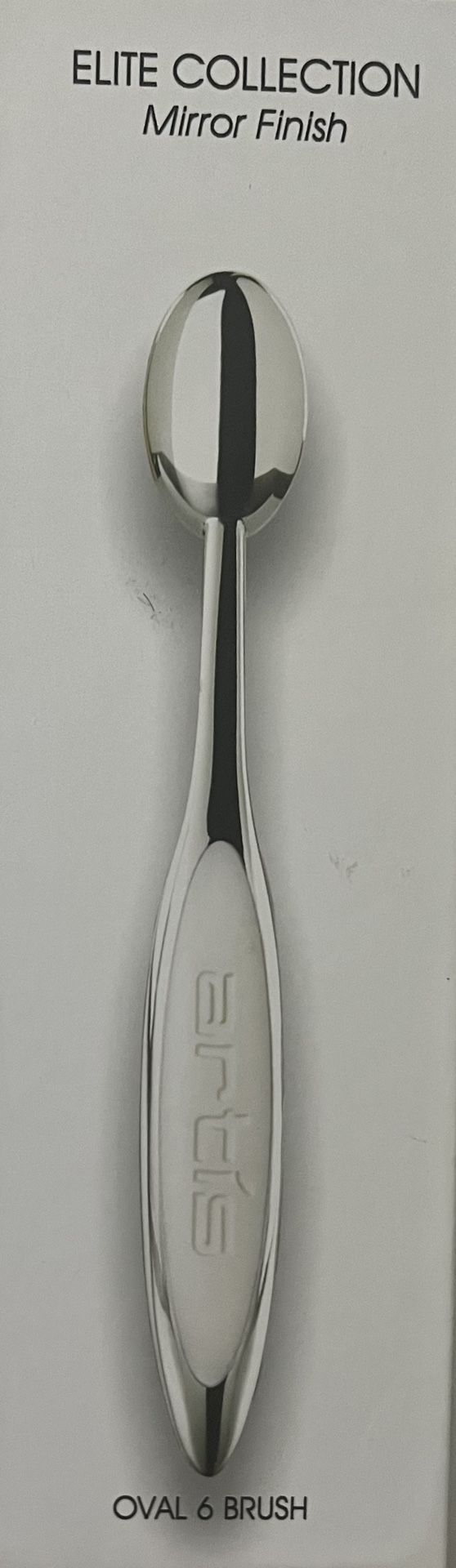 Artis Elite Oval 6 Brush | Oval Makeup Brush | Luxury Synthetic Foundation Brush