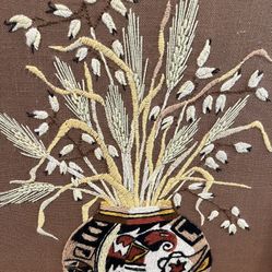 Native American Yarn Art