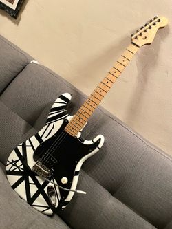 EVH VH1 Guitar  (REPLICA)