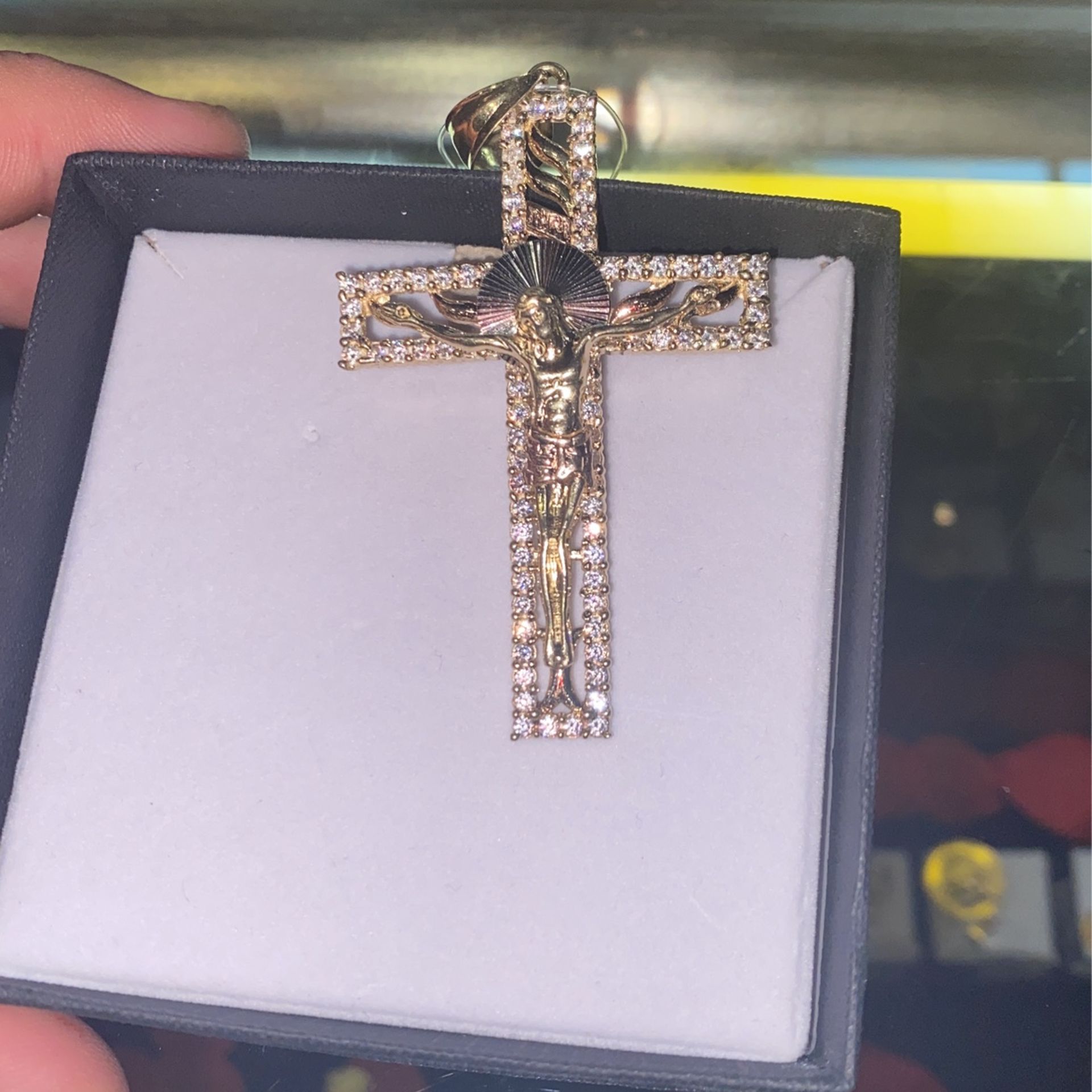Cross Pendant
