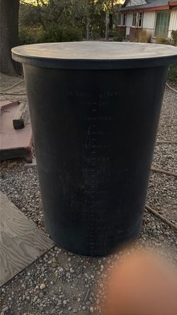 reservoir 150 gallon reservoir