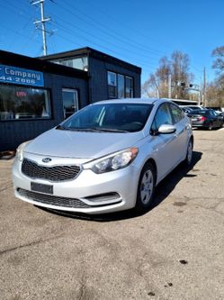 2015 Kia Forte LX