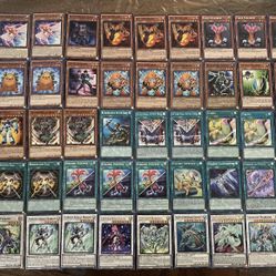 Yugioh Synchro Deck for Sale in Victorville, CA - OfferUp
