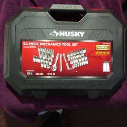 Husky 52 Pc Set