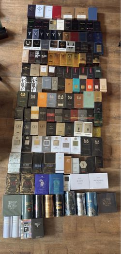 Colognes & Perfumes