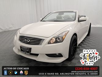 2014 INFINITI Q60 IPL