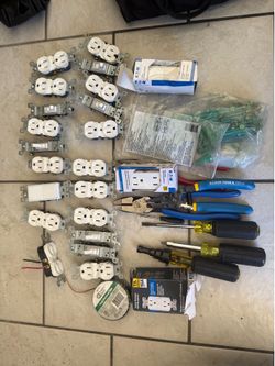 Klein tools electrical