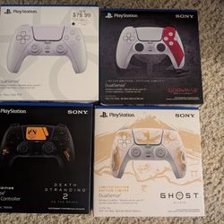 Ps5 Controllers