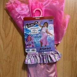 New Mermaze Kishiko Costume size M7/8