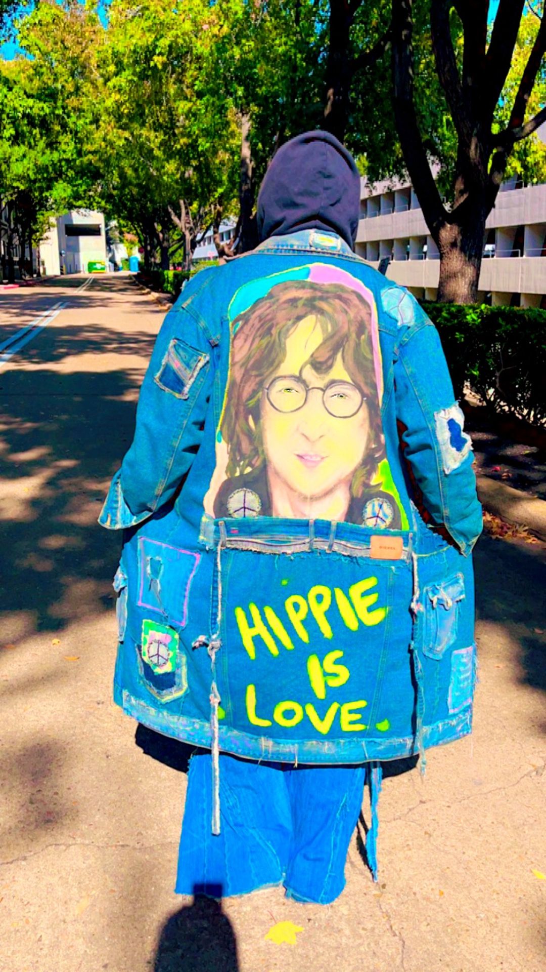 Jacket Lennon