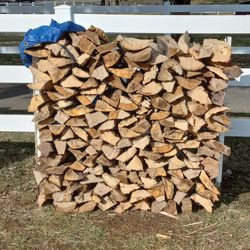 Hickory Firewood 