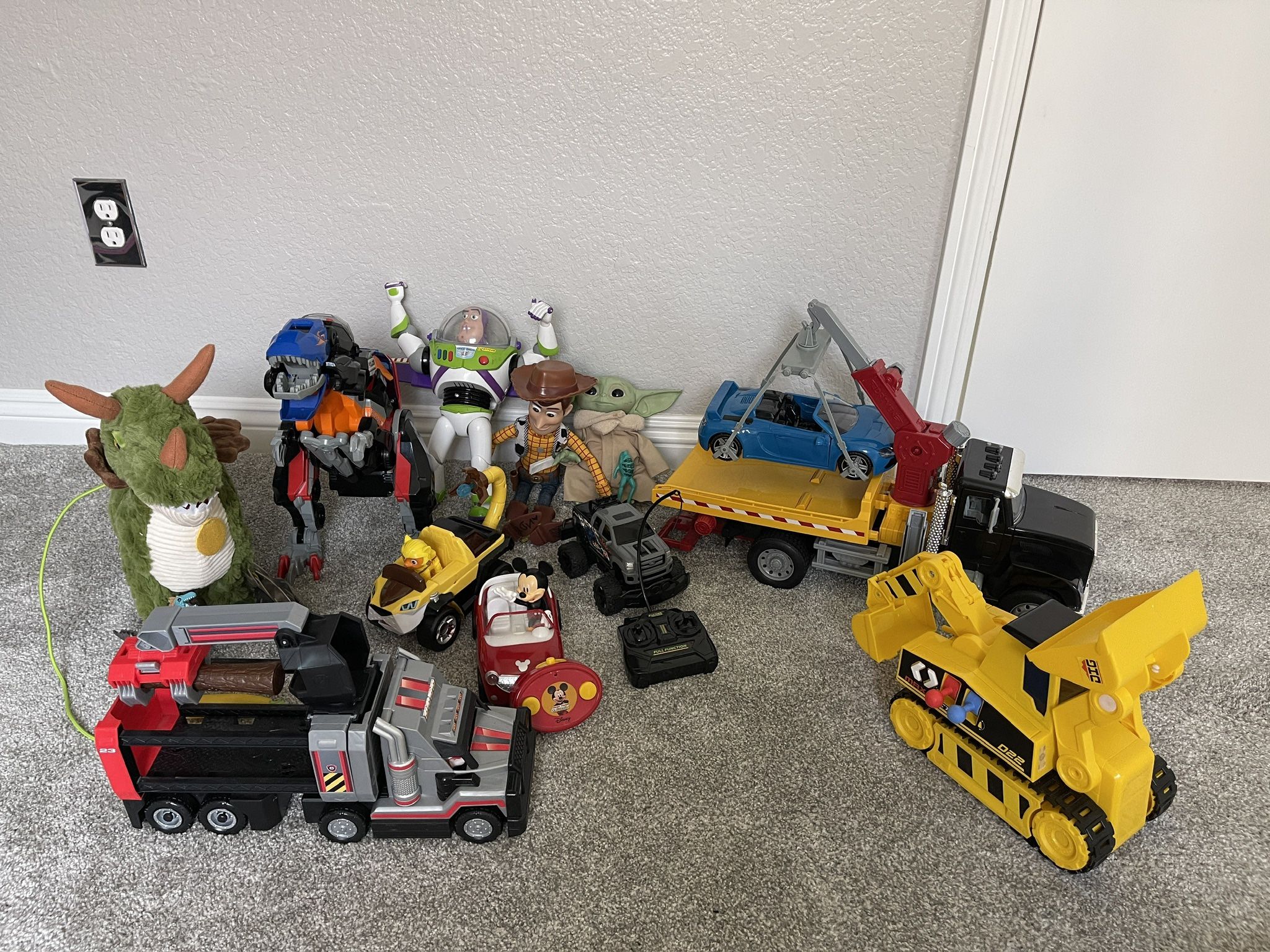 Kids Toy Lot Boys Toys