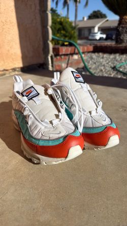 Nike Air Max 98 Cosmic Clay (Women's) size 7