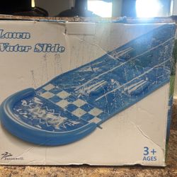 Water Slide 
