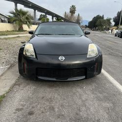 2008 Nissan 350Z 