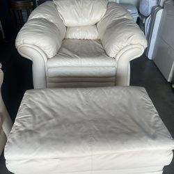 Leather Sofa