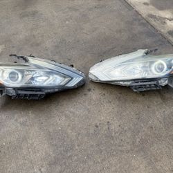 19 Nissan Altima Used Head Light Mhyýț