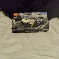 Lego , Speed Champions  , 