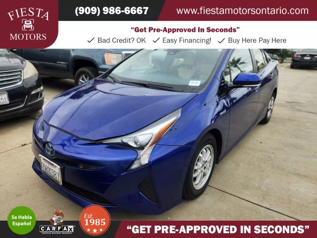 2016 Toyota Prius