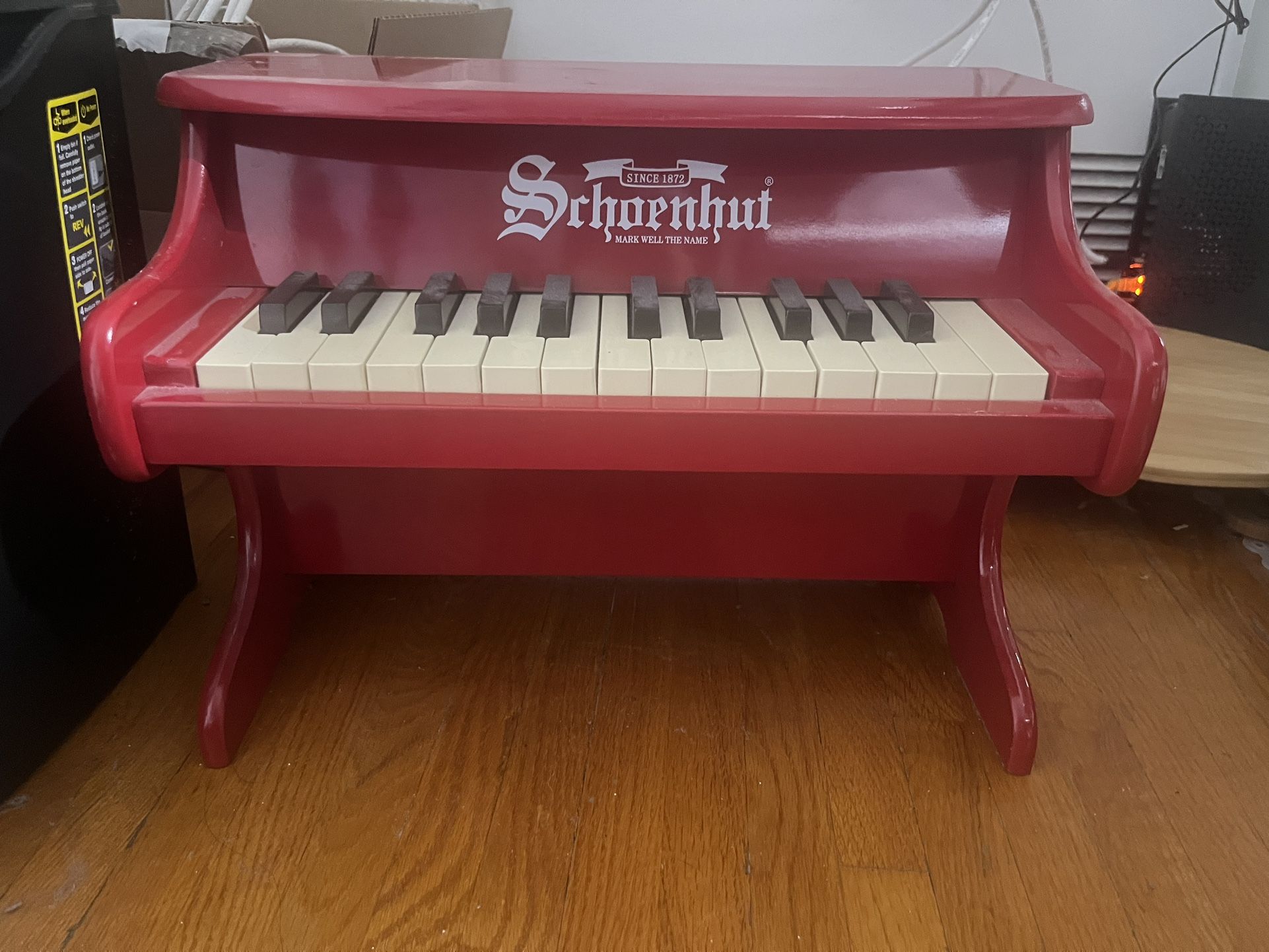 Toy Piano