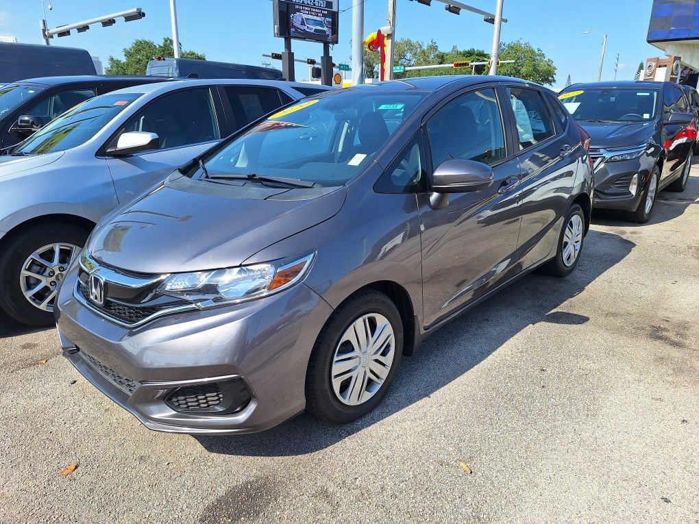 2020 Honda FIT