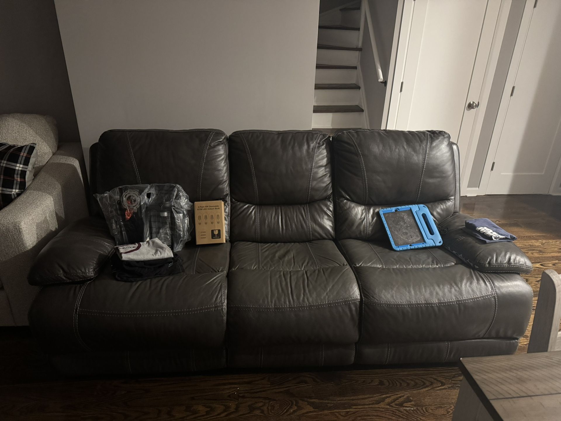 Used Love Seat And Full Couch